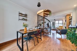 Dining room and lounge- click for photo gallery